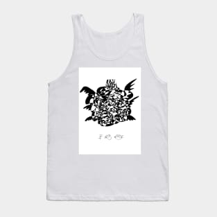 "It gets worse." Tank Top